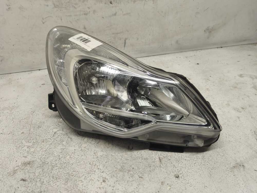 PHARE DROIT OPEL CORSA D 2011 - 2015 - Vue 1